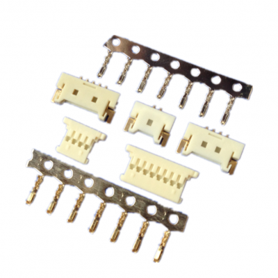 汾西HX12503-(1.25超薄 SMT/51146、53780)- 贴片式连接器(1.25mm)